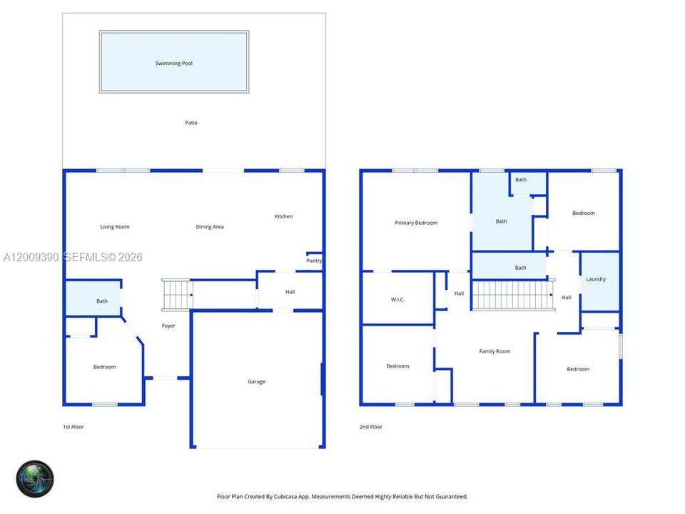 For Sale: $725,000 (5 beds, 3 baths, 2299 Square Feet)