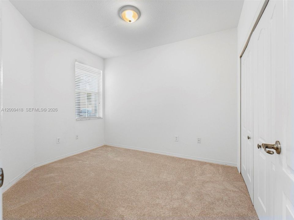 First Floor Guest Bedroom