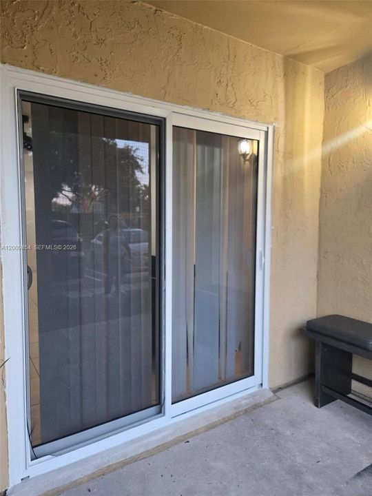 Patio