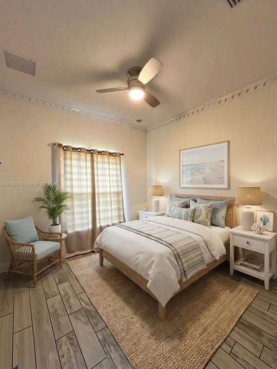 Virtual Staging