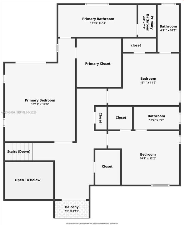 Second Floor