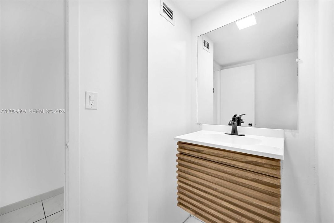 Half bath