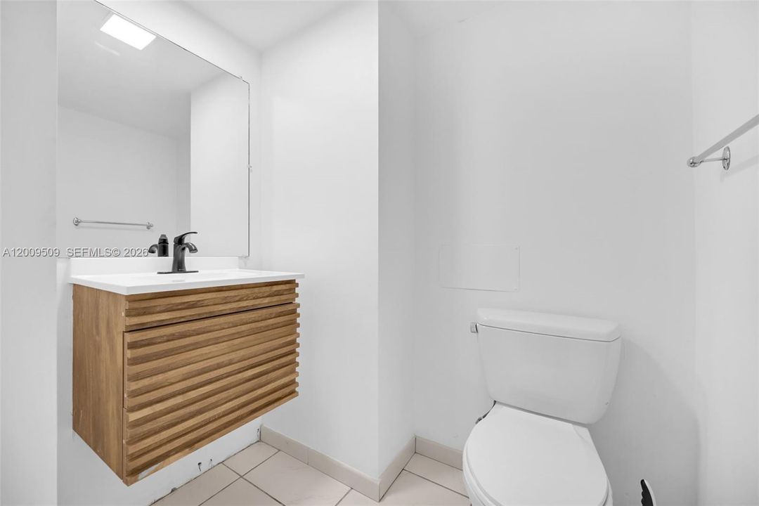 Half bath