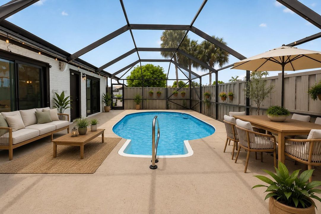 Boca Gardens Patio Home