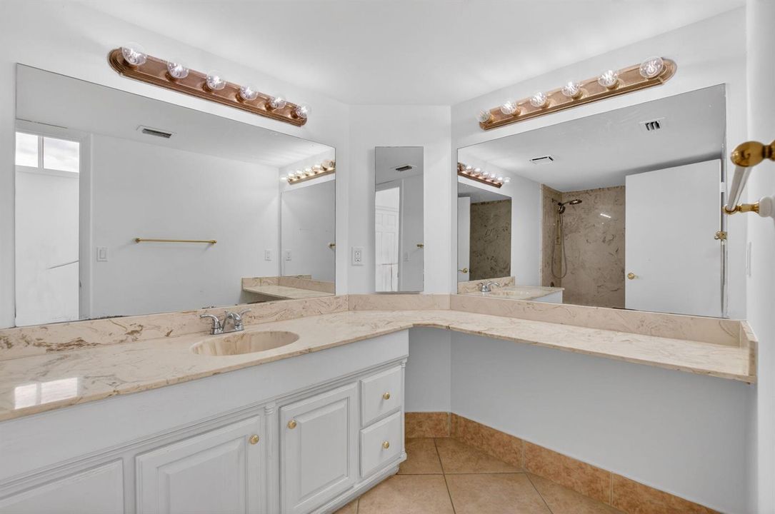 Primary Bath