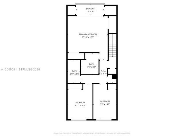 Second floor