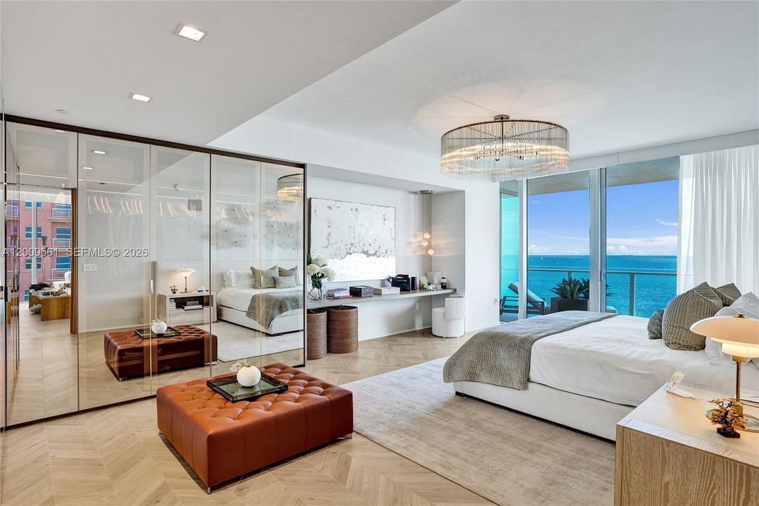 primary suite