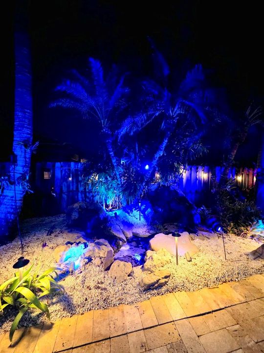 Back Patio