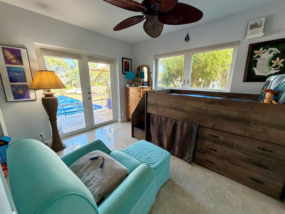 3rd Bedroom