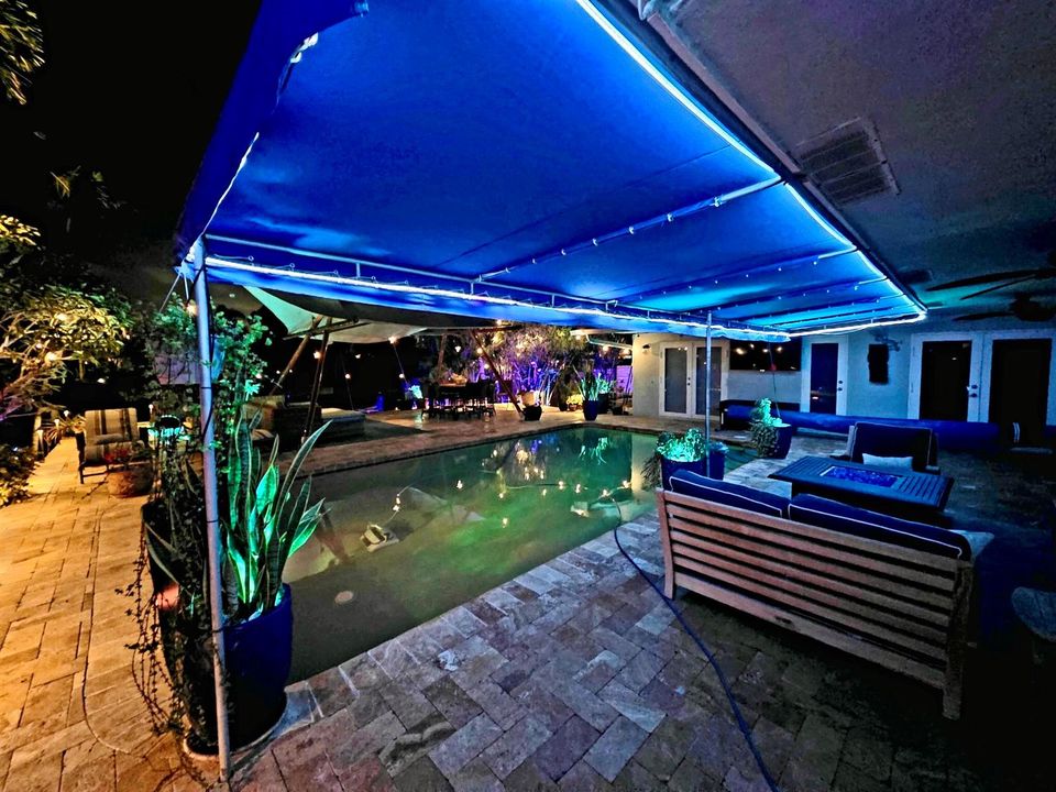 Back Patio