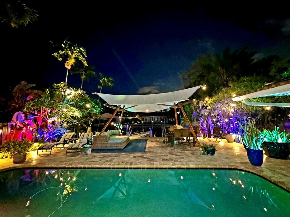 Back Patio