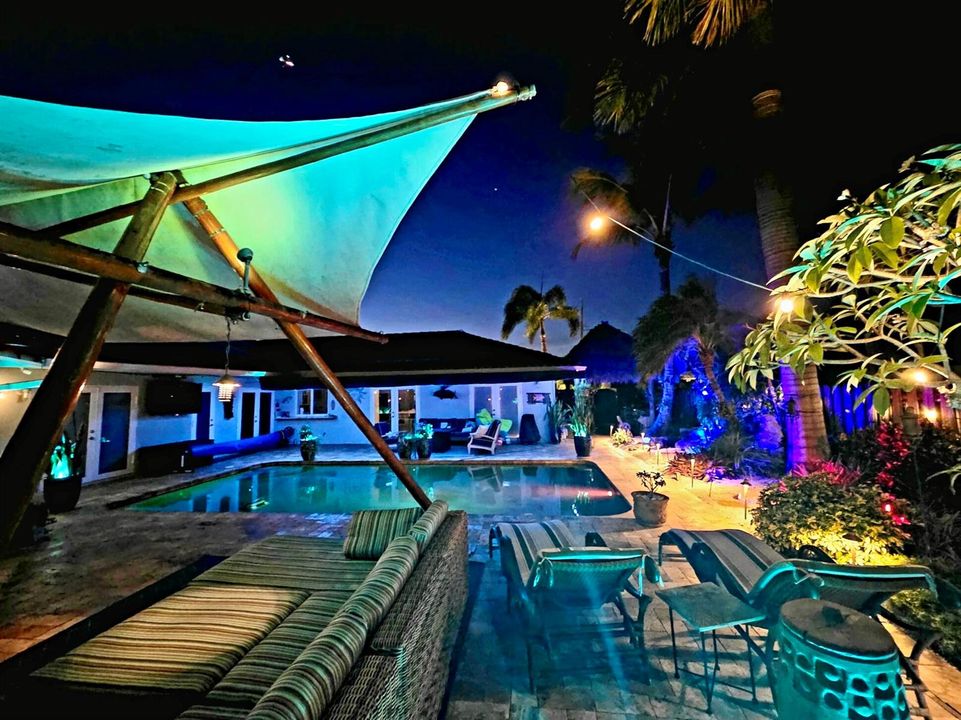 Back Patio