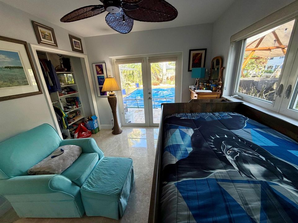 3rd Bedroom