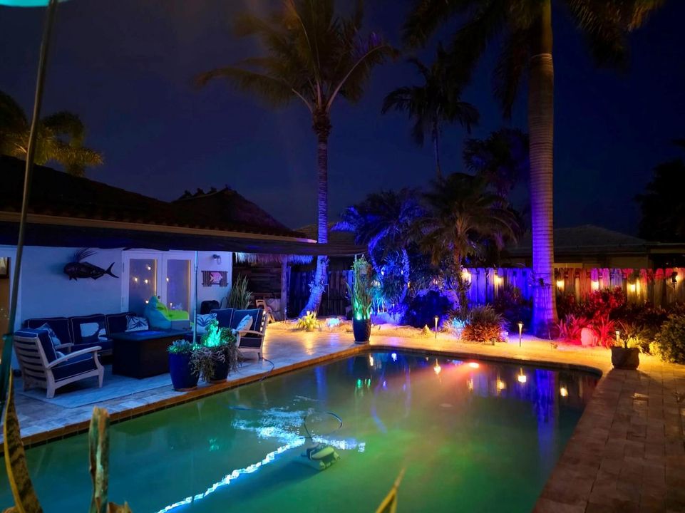 Back Patio