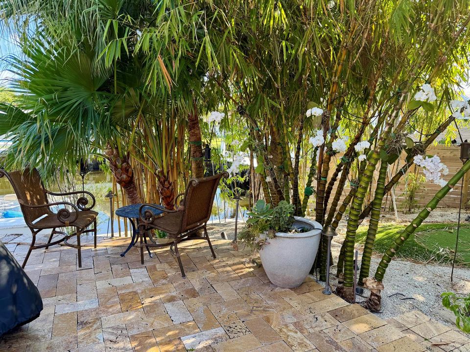 Patio