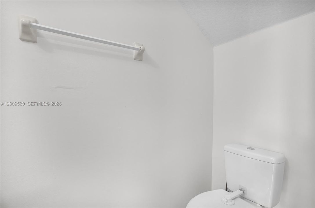Downstairs Half Bath
