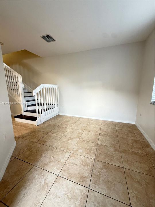 Front room  Living Space / Entry