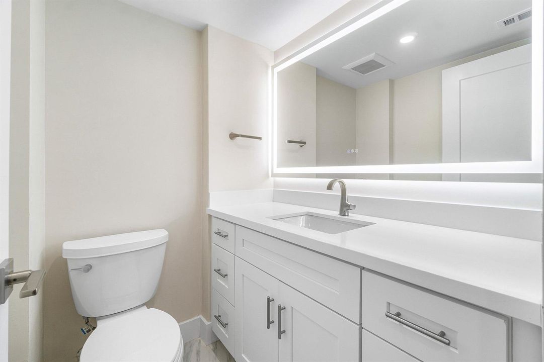 Powder Room