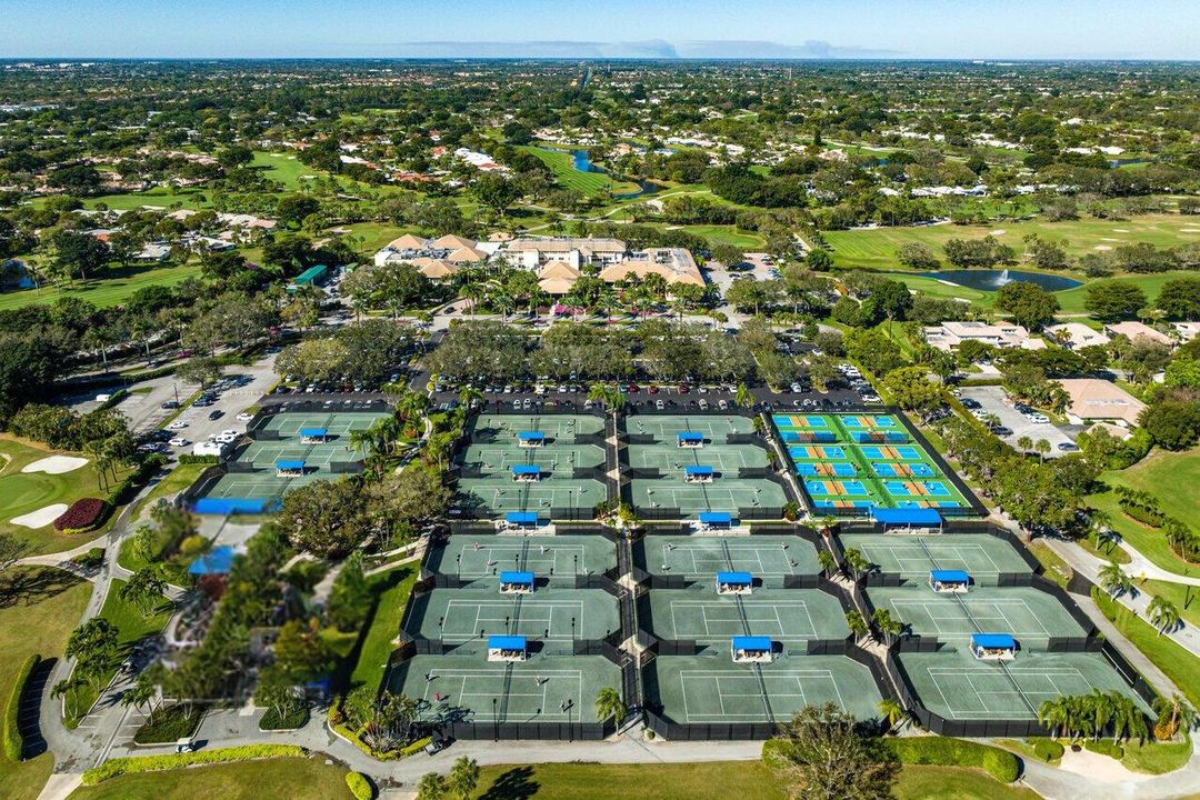 Tennis & Pickleball