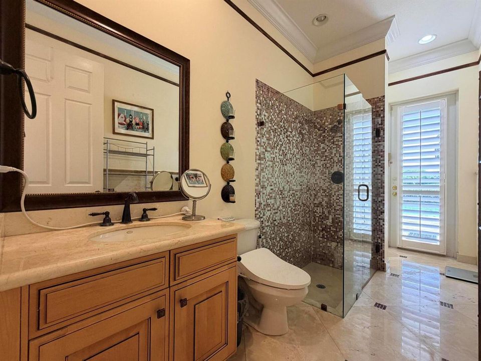 Cabana Bathroom