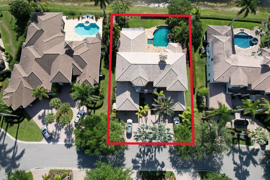 Aerial Top