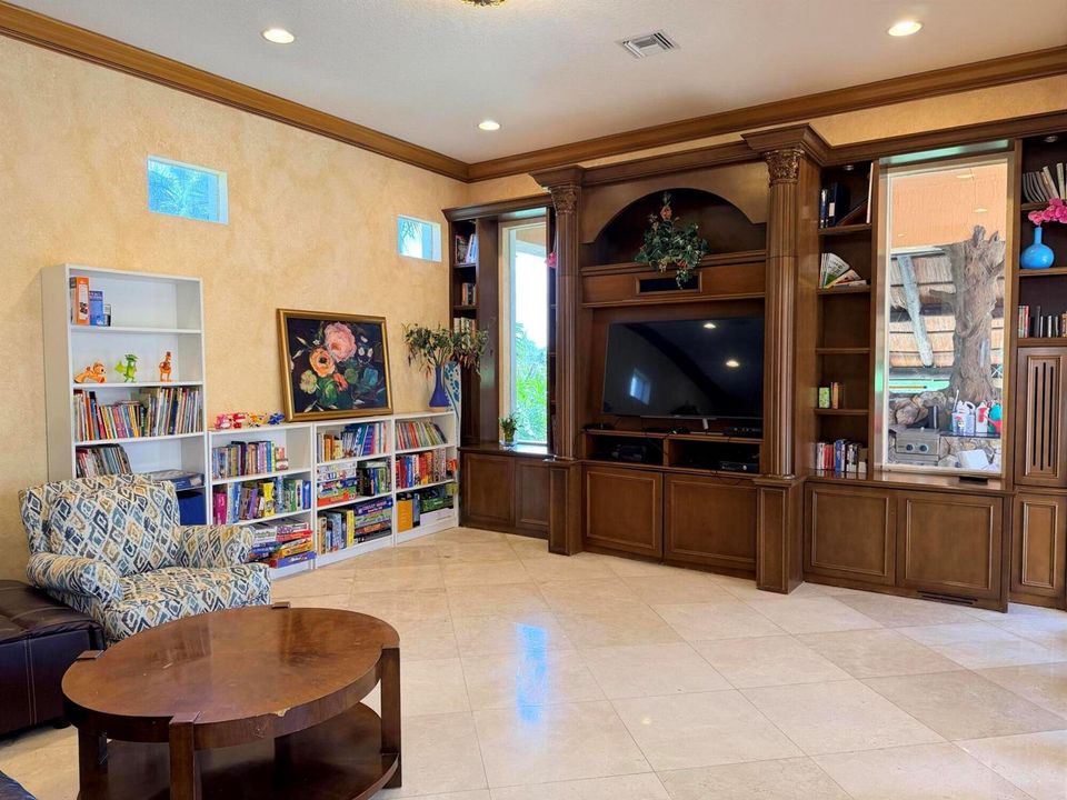 Family Room 1