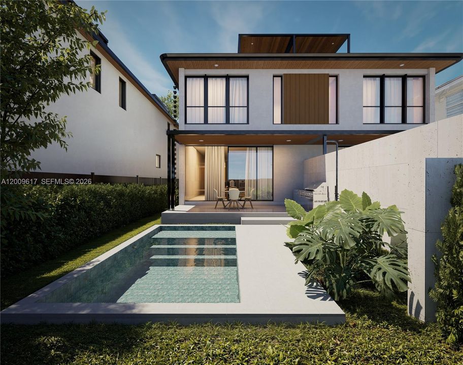 En Venta: $1,850,000 (4 camas, 3 baños, 0 Pies cuadrados)