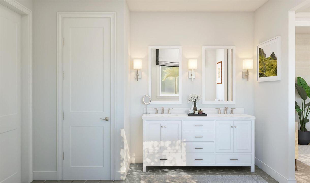 Primary Bath