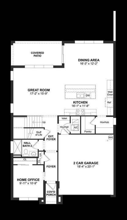 Floor 1