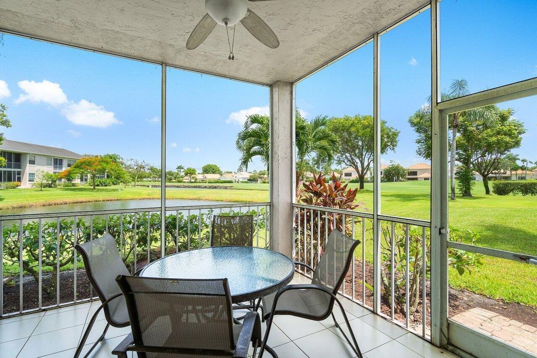 Screen Patio