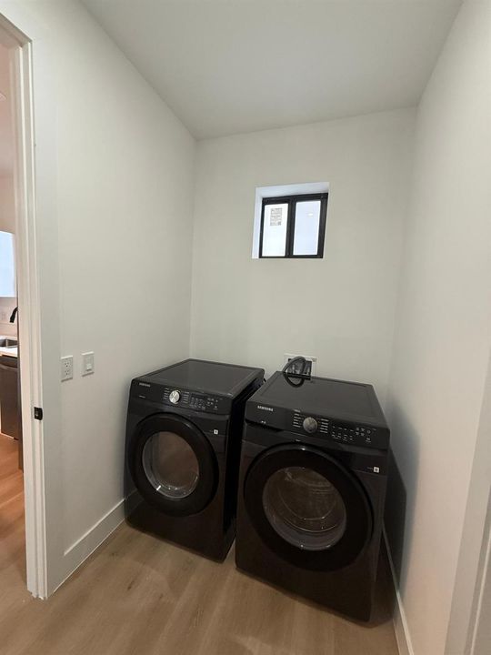 laundry