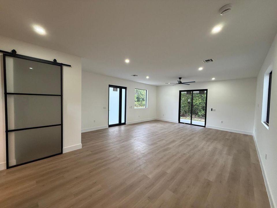 dinning room living