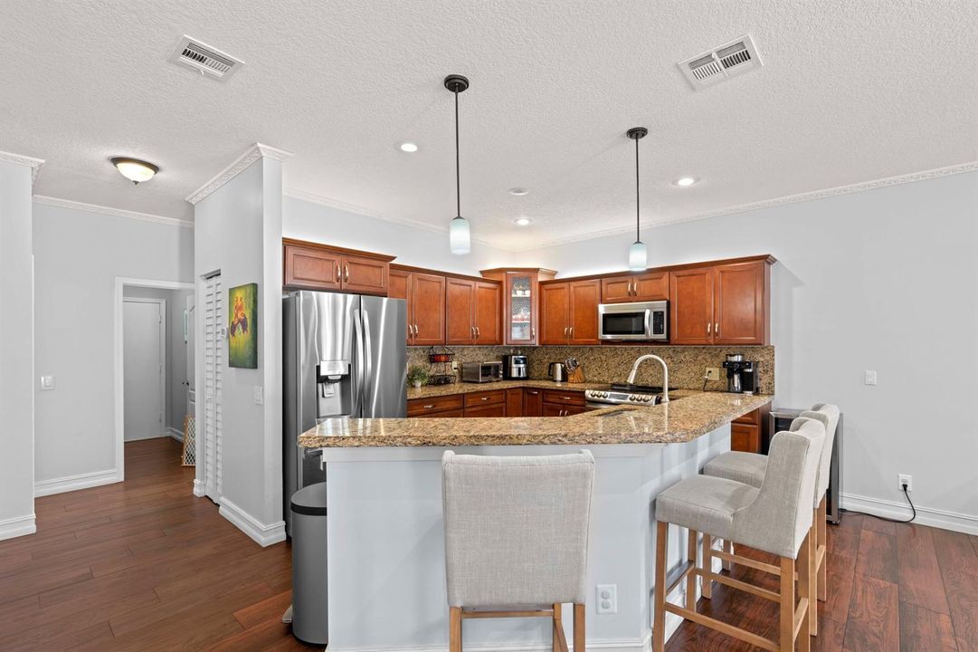 Kitchen Bar