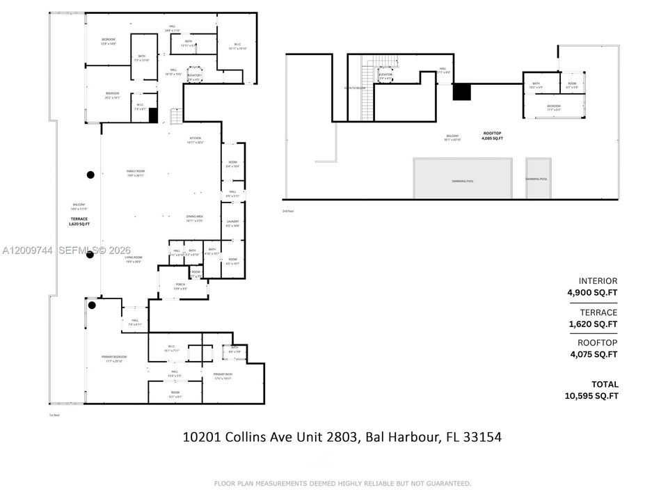 For Sale: $23,950,000 (4 beds, 5 baths, 4900 Square Feet)