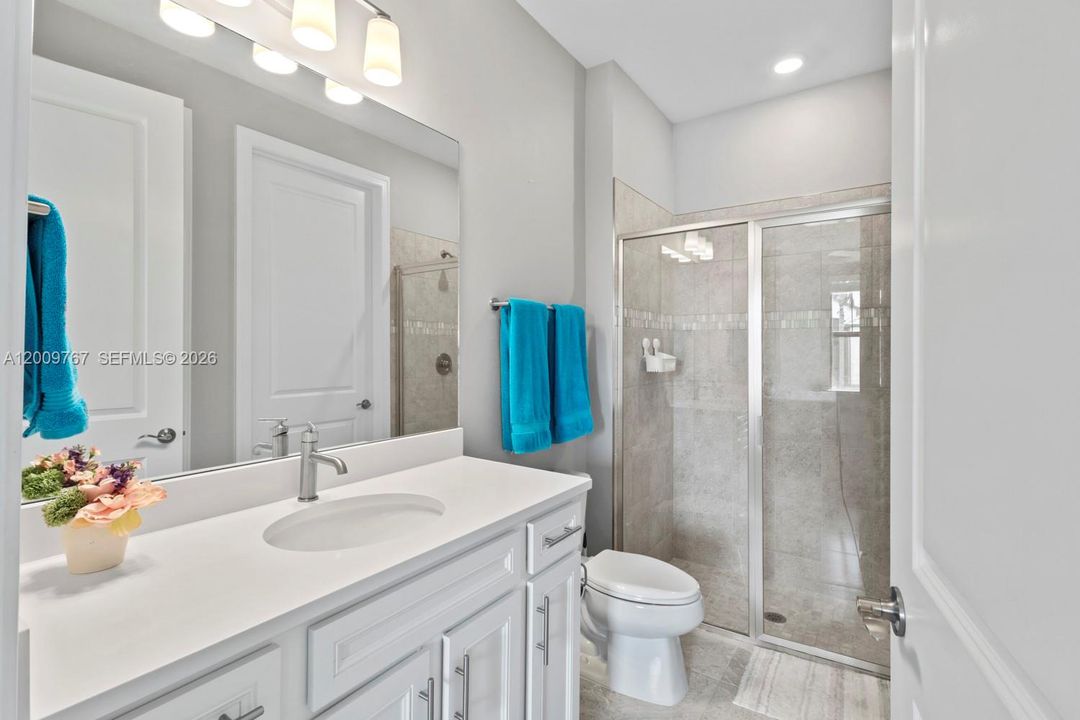 Guest bathroom