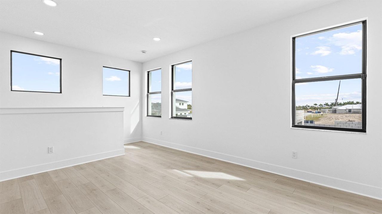 Bonus Room