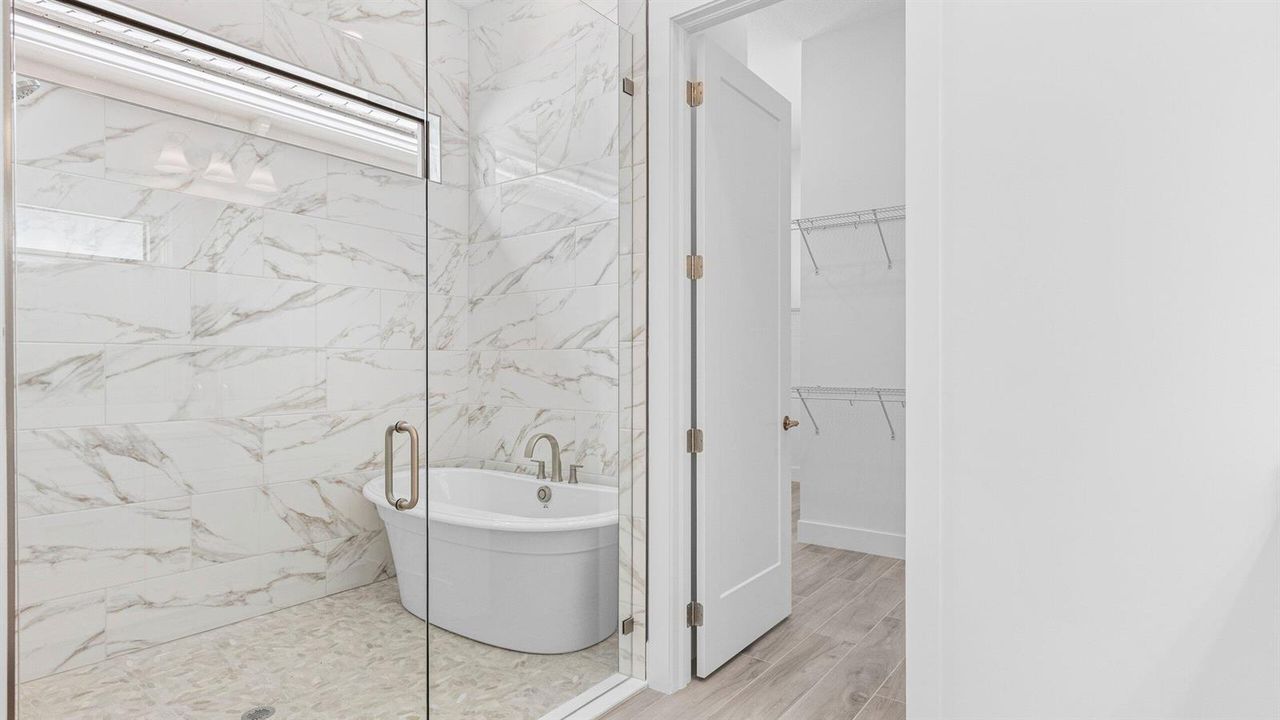 Owner's Bath