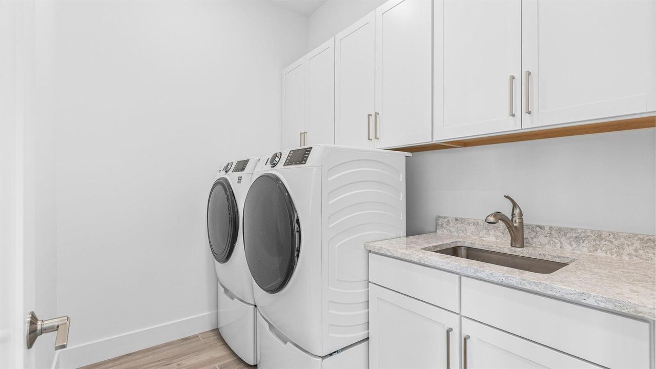 Laundry