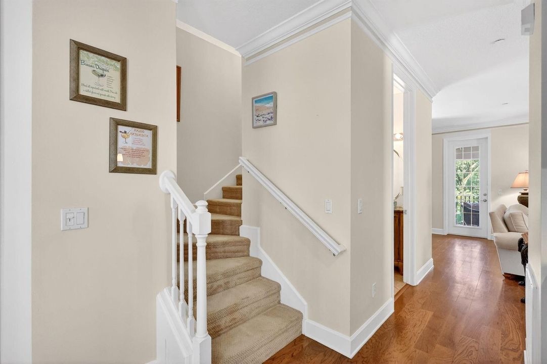 22 Stairway to 3rd Floor