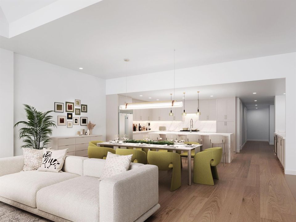 Residence C_Kitchen_Dining