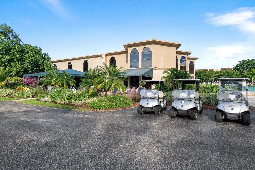 Clubhouse