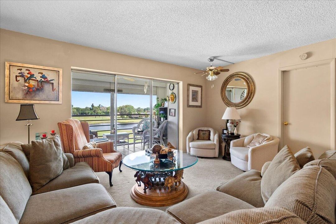 Living Room w View