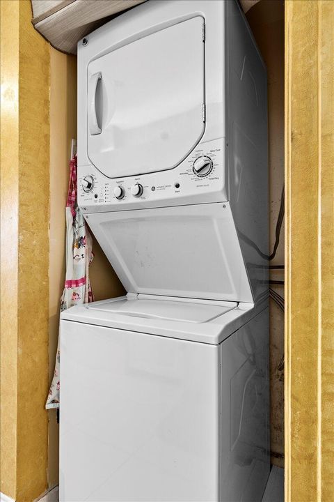Washer/Dryer Combo