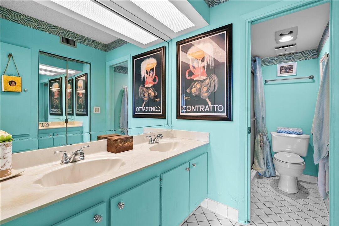 Master Bath