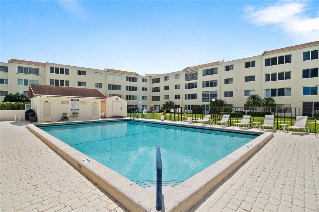View of Pool