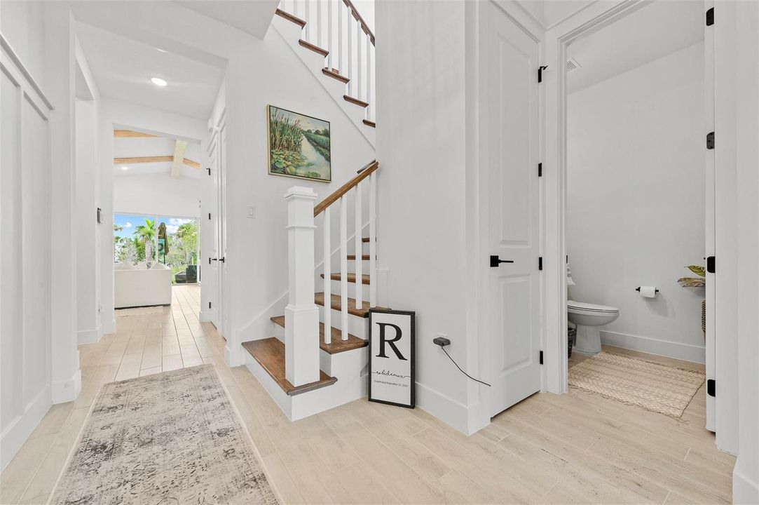 Entryway