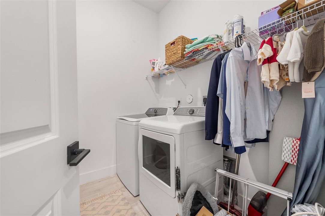 Laundry