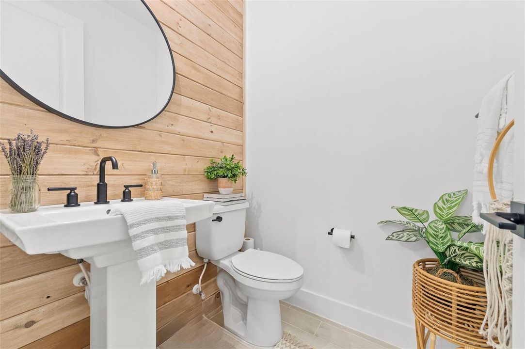 Half Bath