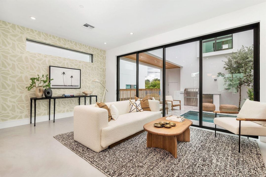 living room