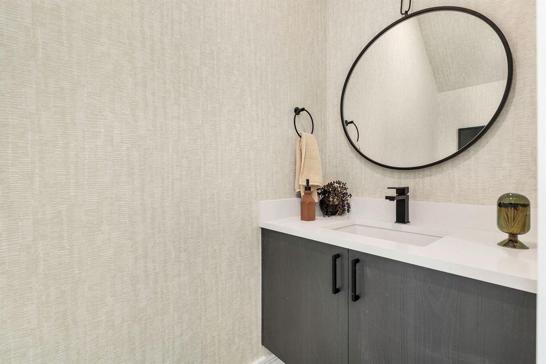 Guest bath main level